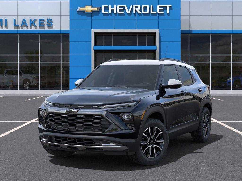 new 2025 Chevrolet TrailBlazer car, priced at $23,995