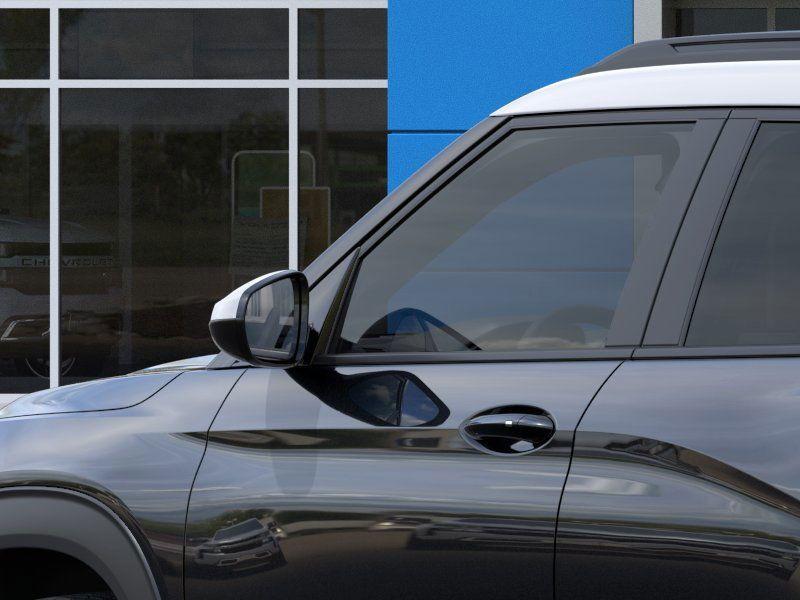new 2025 Chevrolet TrailBlazer car, priced at $23,995
