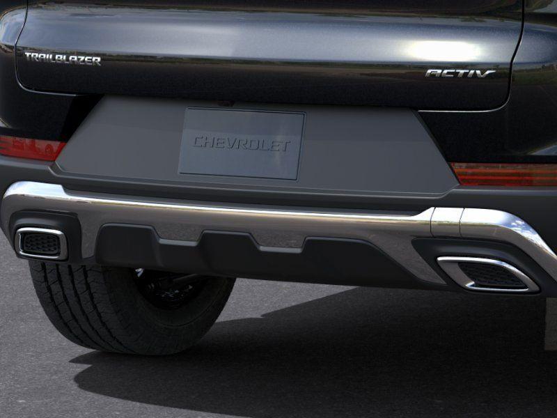new 2025 Chevrolet TrailBlazer car, priced at $23,995