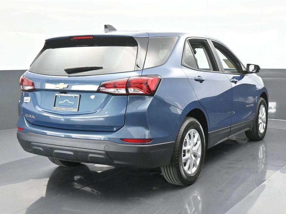 used 2024 Chevrolet Equinox car, priced at $20,987