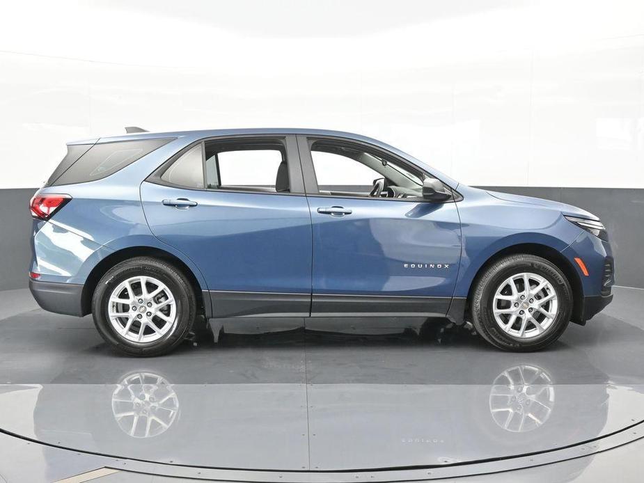 used 2024 Chevrolet Equinox car, priced at $20,987