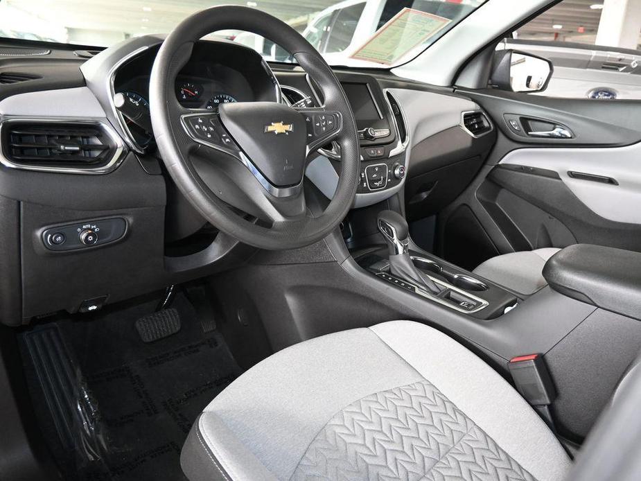 used 2024 Chevrolet Equinox car, priced at $20,987