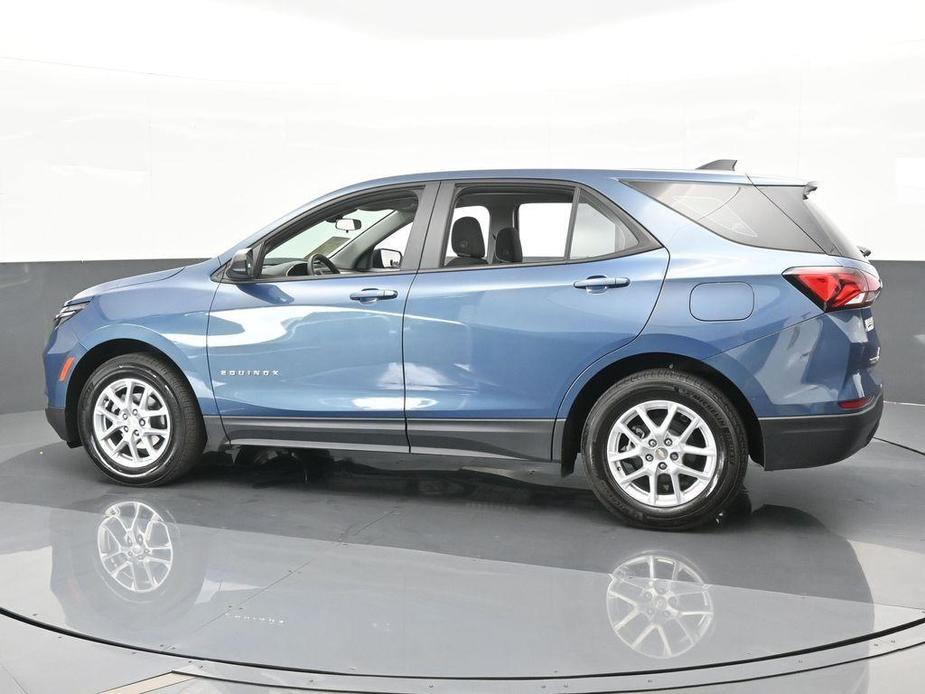 used 2024 Chevrolet Equinox car, priced at $20,987