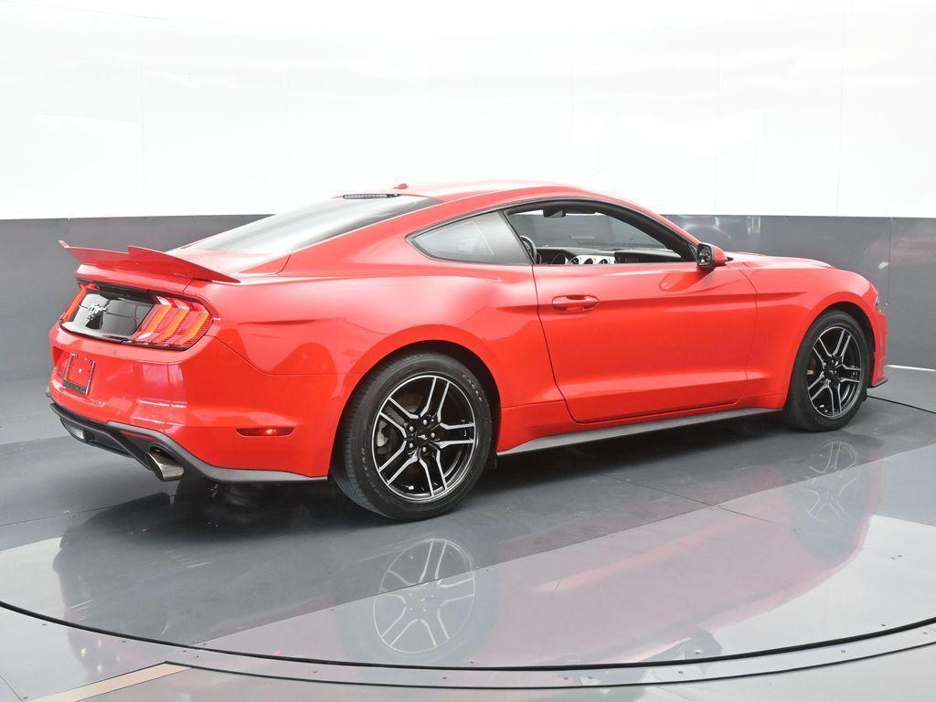 used 2019 Ford Mustang car, priced at $16,777