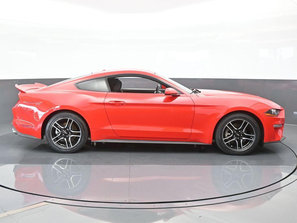 used 2019 Ford Mustang car, priced at $16,777