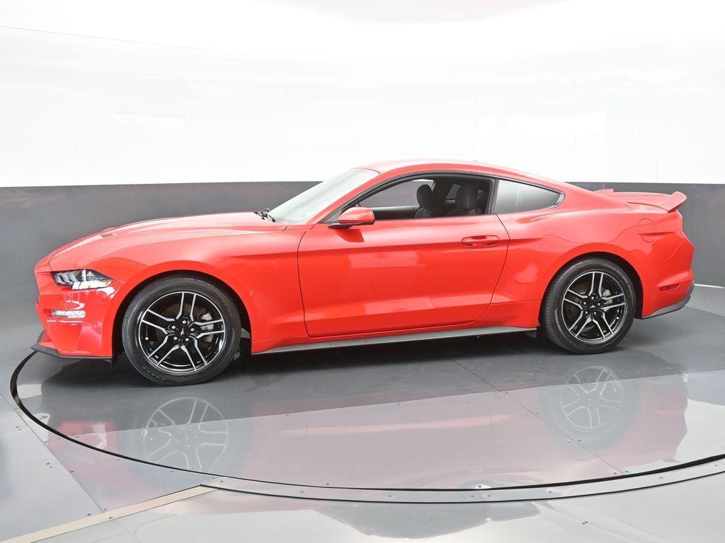 used 2019 Ford Mustang car, priced at $16,777