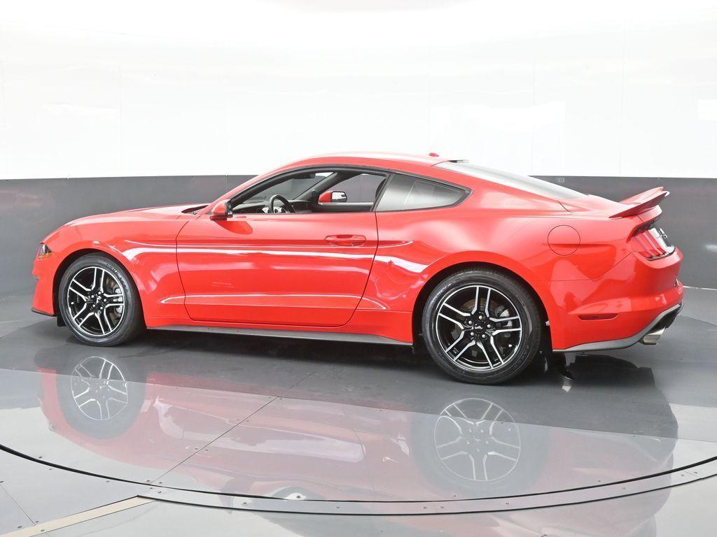 used 2019 Ford Mustang car, priced at $16,777