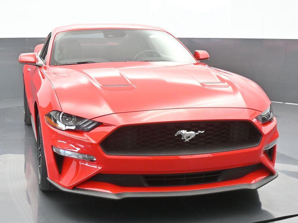 used 2019 Ford Mustang car, priced at $16,777