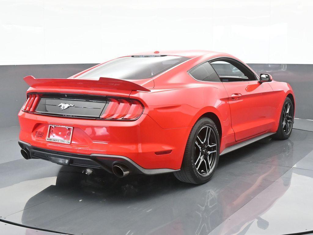 used 2019 Ford Mustang car, priced at $16,777