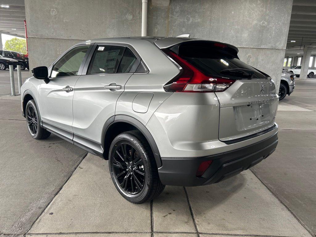 new 2024 Mitsubishi Eclipse Cross car, priced at $25,263