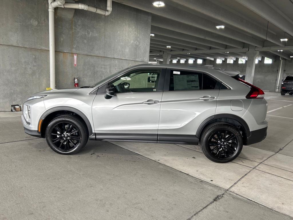 new 2024 Mitsubishi Eclipse Cross car, priced at $24,865