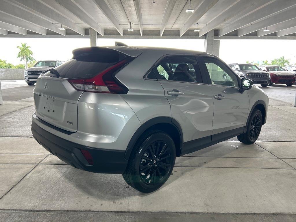 new 2024 Mitsubishi Eclipse Cross car, priced at $24,865