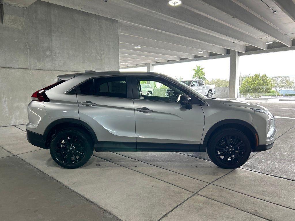 new 2024 Mitsubishi Eclipse Cross car, priced at $25,263