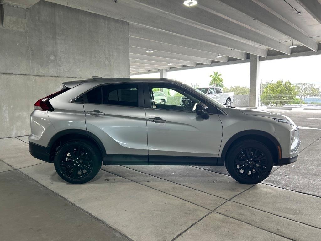 new 2024 Mitsubishi Eclipse Cross car, priced at $24,865