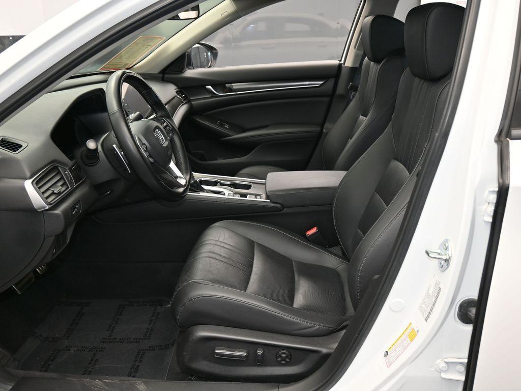 used 2022 Honda Accord car, priced at $22,650