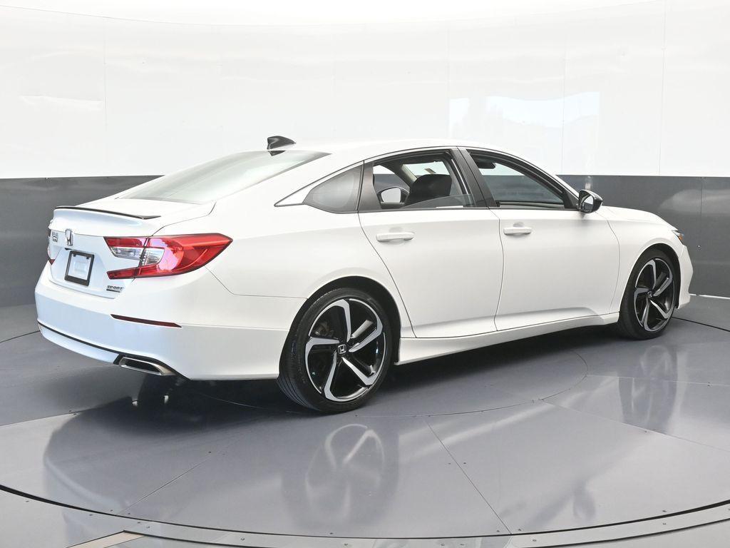 used 2022 Honda Accord car, priced at $22,650