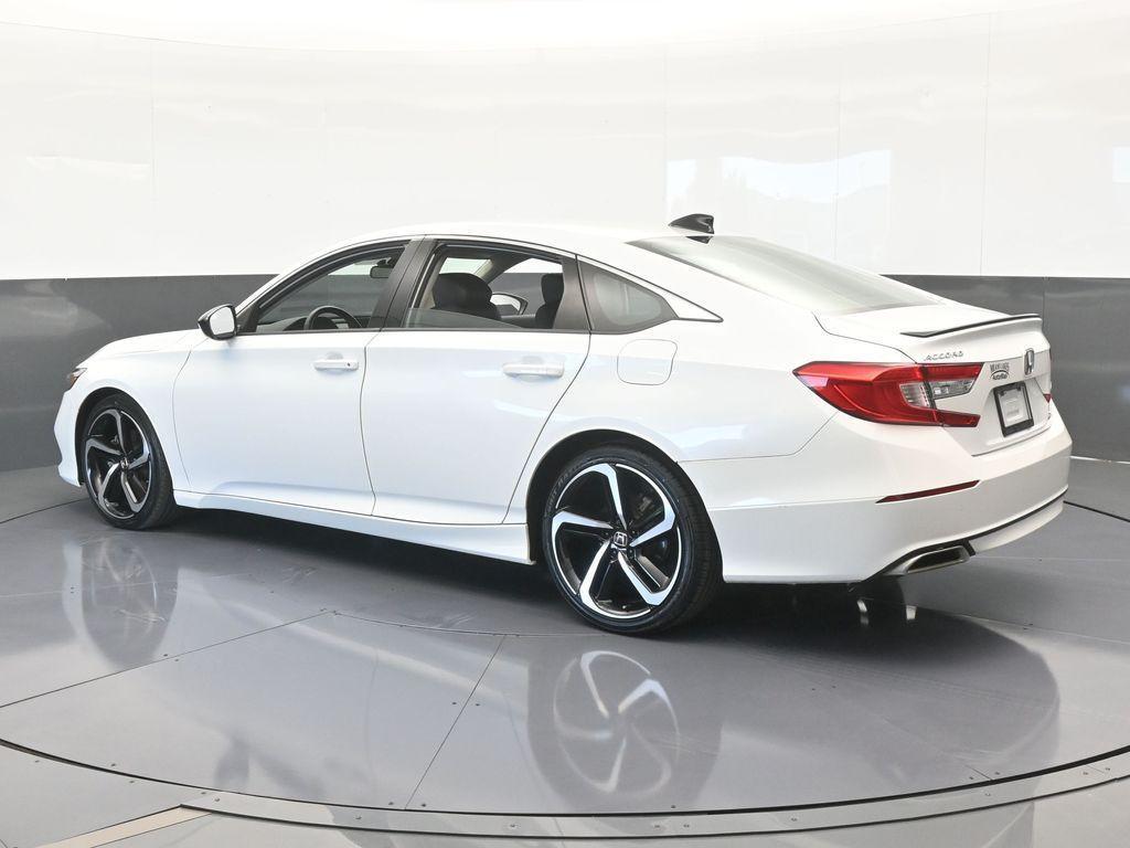 used 2022 Honda Accord car, priced at $22,650