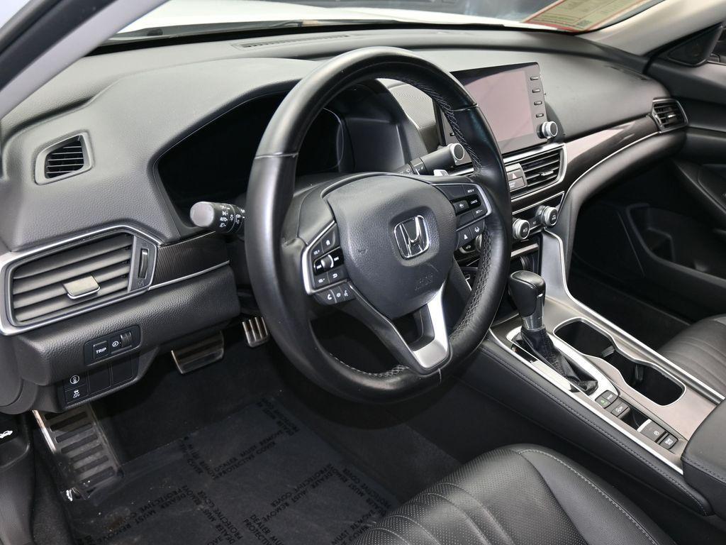 used 2022 Honda Accord car, priced at $22,650