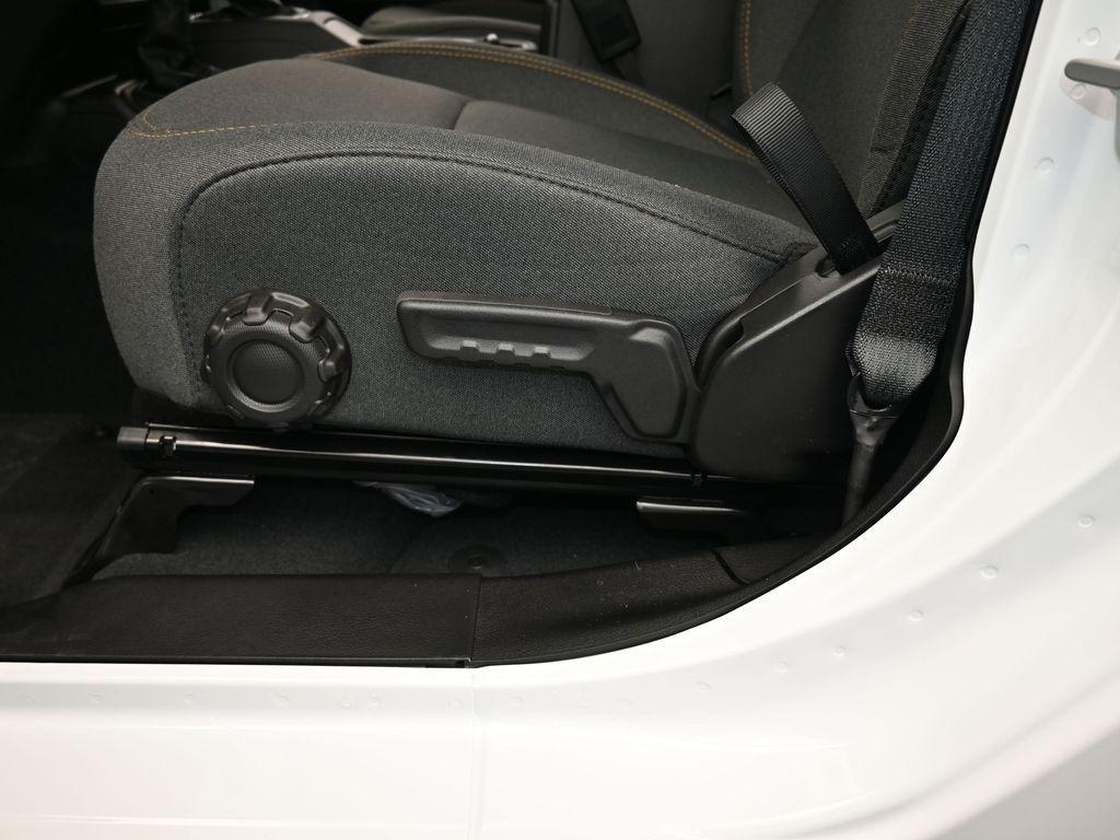 new 2025 Jeep Wrangler car