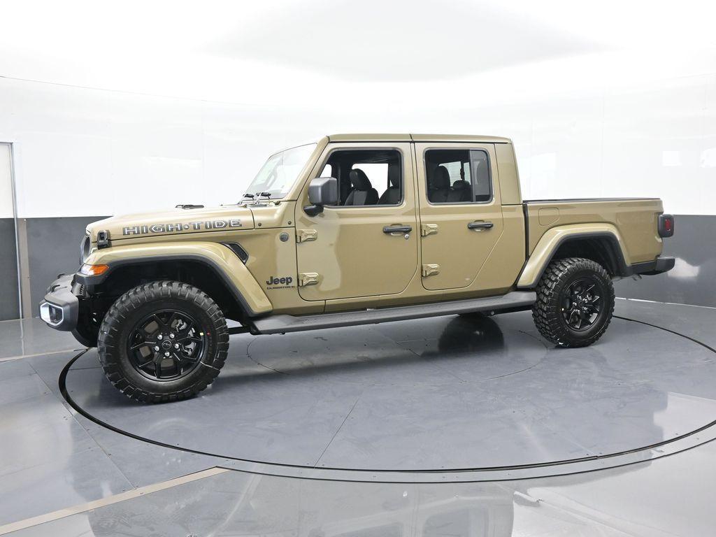 new 2025 Jeep Gladiator car