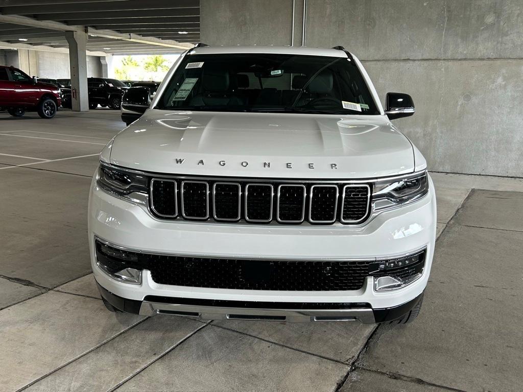 new 2024 Jeep Wagoneer L car, priced at $71,640