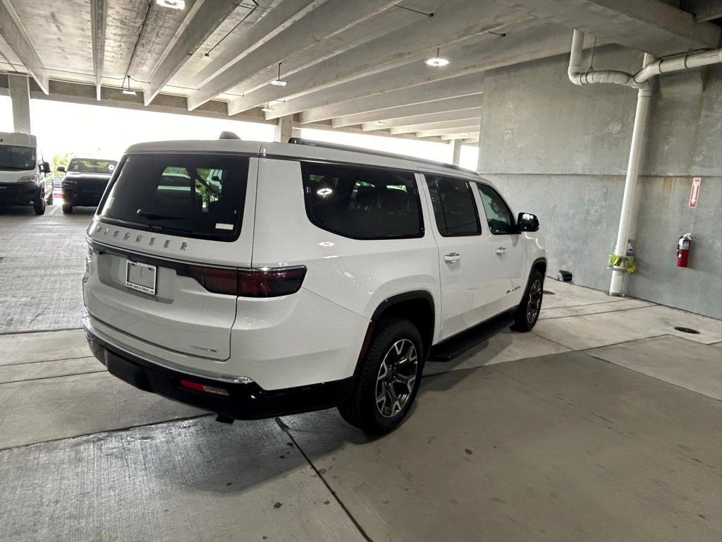 new 2024 Jeep Wagoneer L car, priced at $71,640