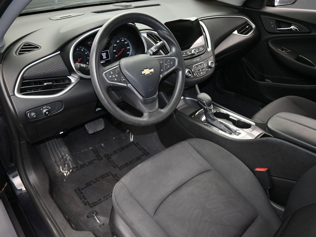 used 2023 Chevrolet Malibu car, priced at $13,997