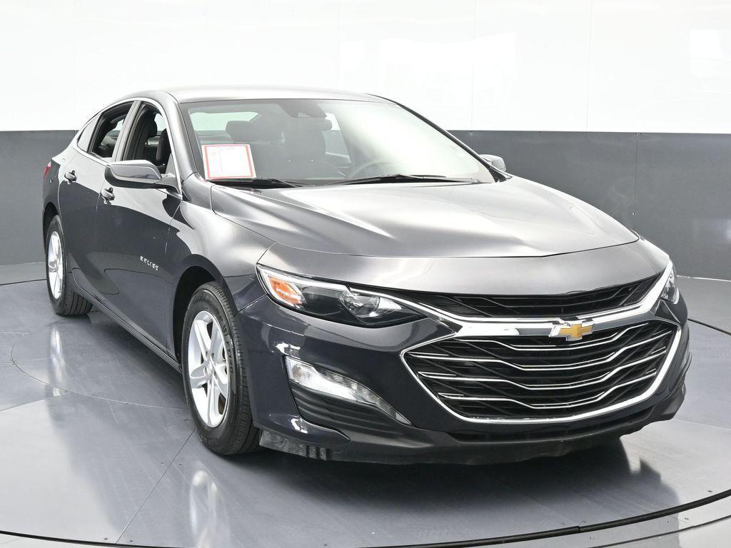 used 2023 Chevrolet Malibu car, priced at $13,997