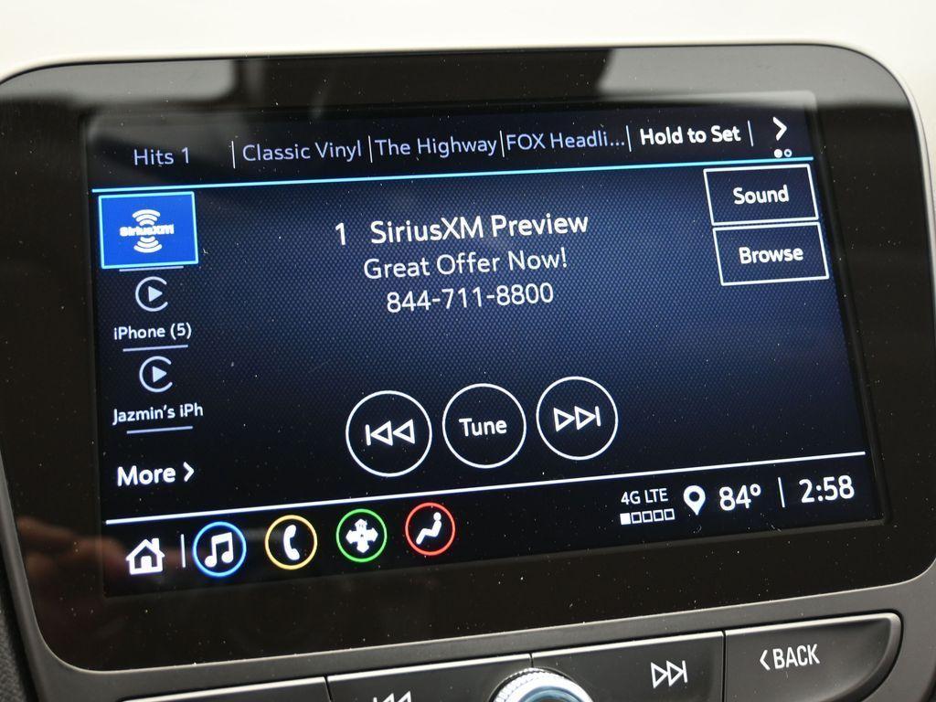 used 2023 Chevrolet Malibu car, priced at $13,997