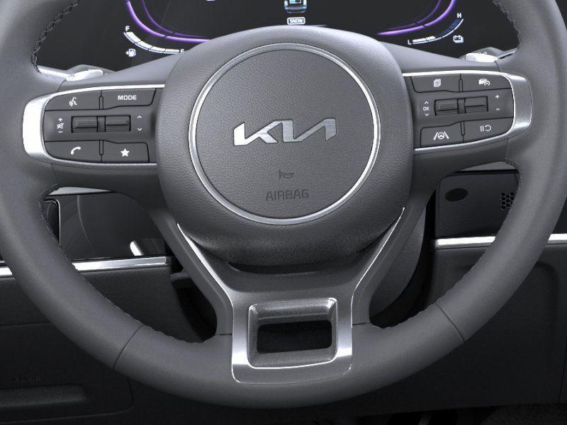 new 2025 Kia Sportage Hybrid car, priced at $31,041