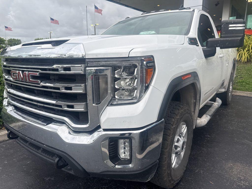 used 2022 GMC Sierra 2500 car, priced at $34,550