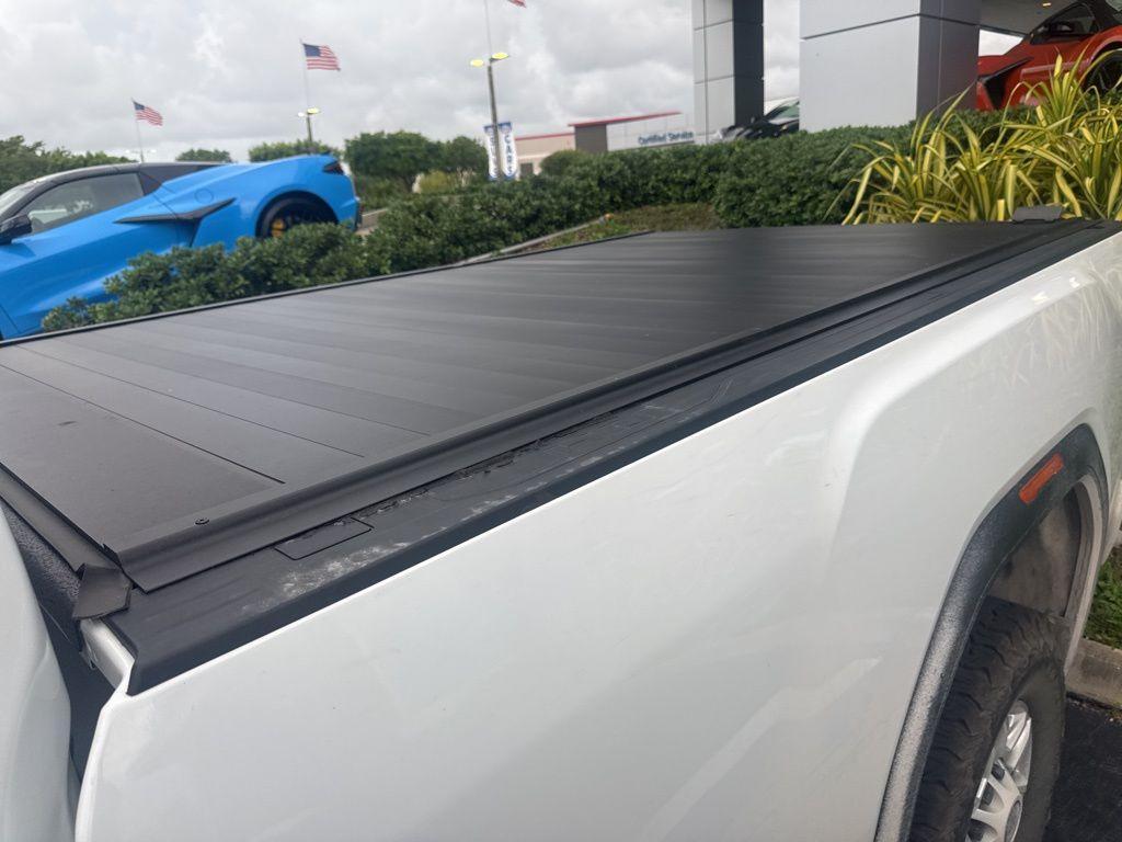 used 2022 GMC Sierra 2500 car, priced at $34,550