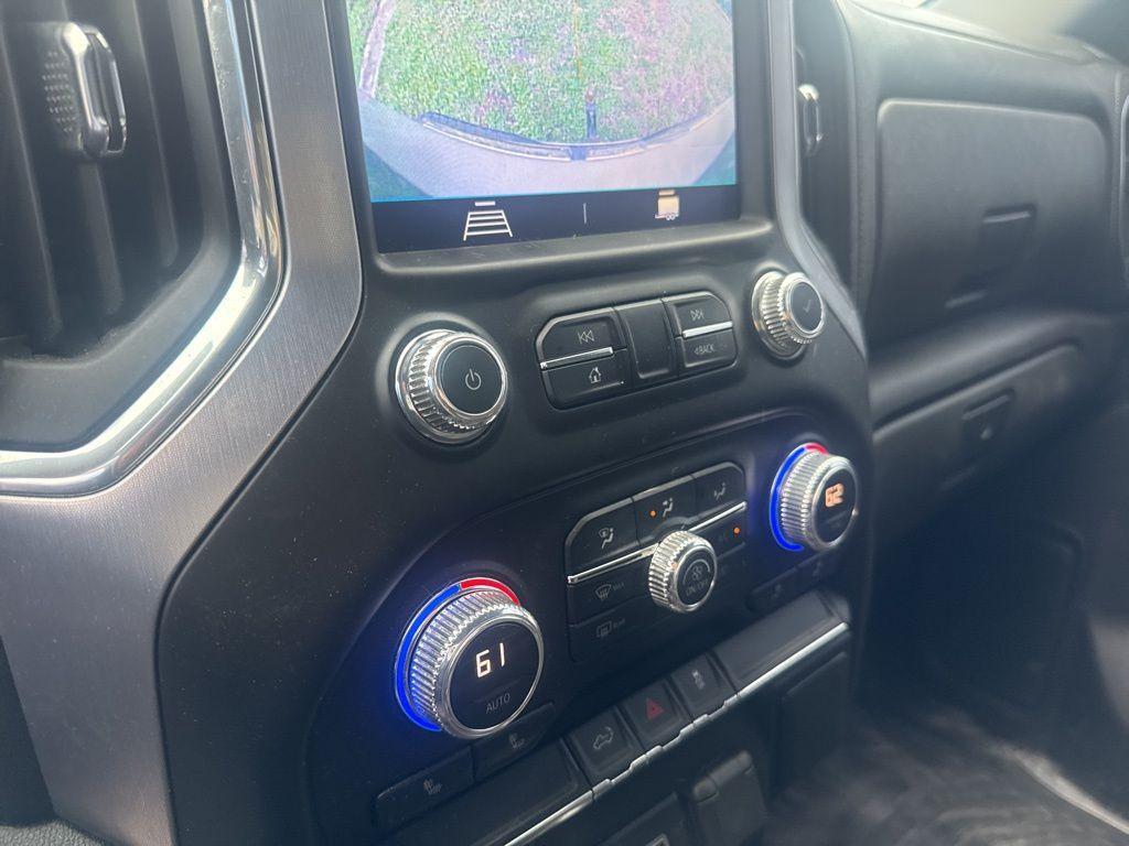 used 2022 GMC Sierra 2500 car, priced at $34,550