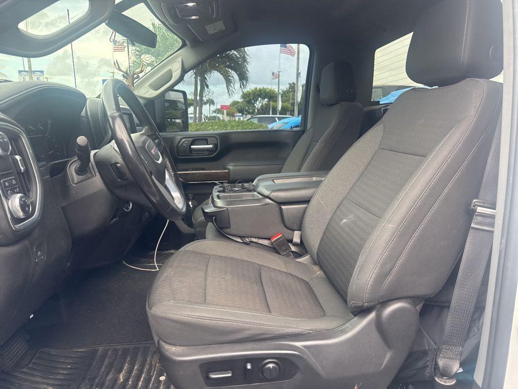 used 2022 GMC Sierra 2500 car, priced at $34,550