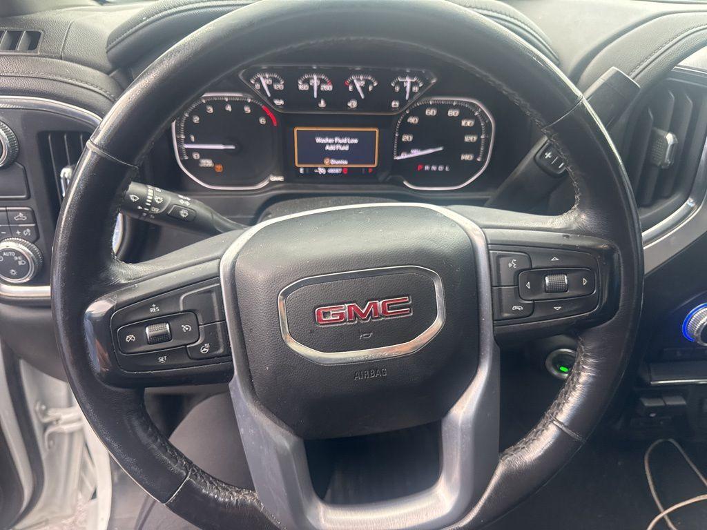 used 2022 GMC Sierra 2500 car, priced at $34,550