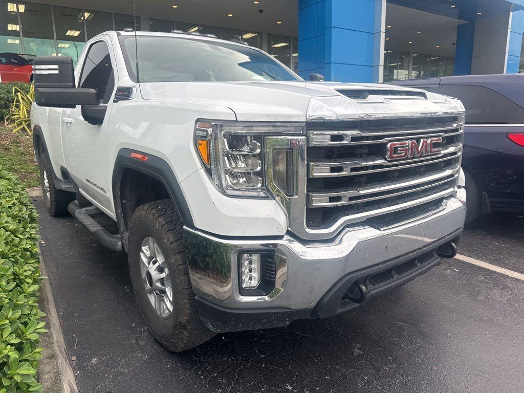 used 2022 GMC Sierra 2500 car, priced at $34,550