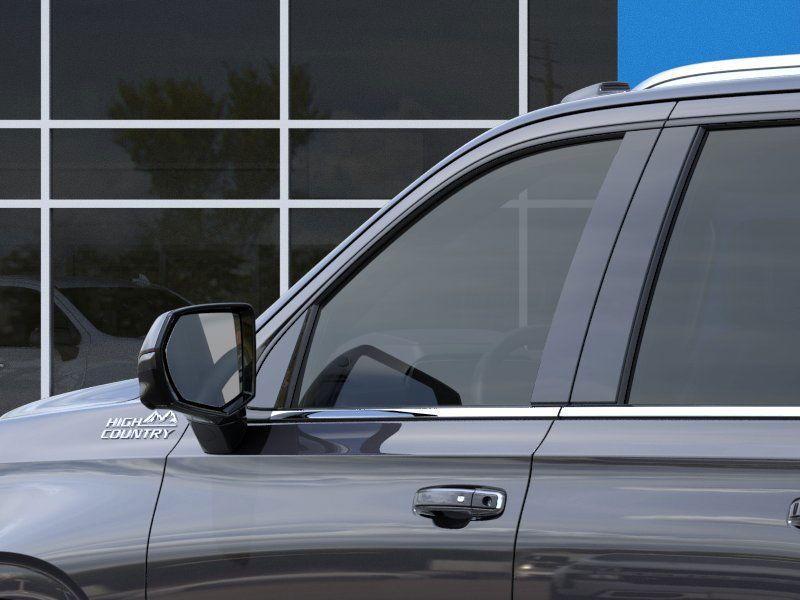 new 2025 Chevrolet Suburban car, priced at $80,217