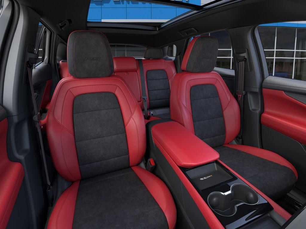 new 2026 Chevrolet Blazer EV car, priced at $53,785
