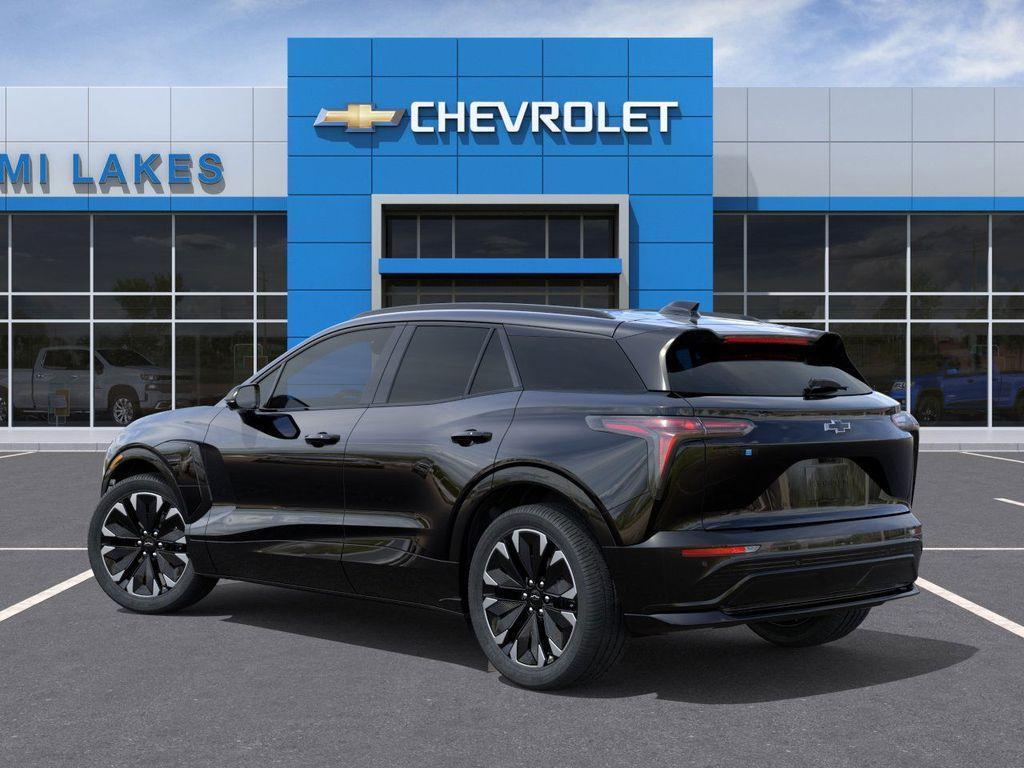 new 2026 Chevrolet Blazer EV car, priced at $53,785
