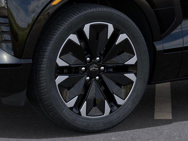 new 2026 Chevrolet Blazer EV car, priced at $53,785