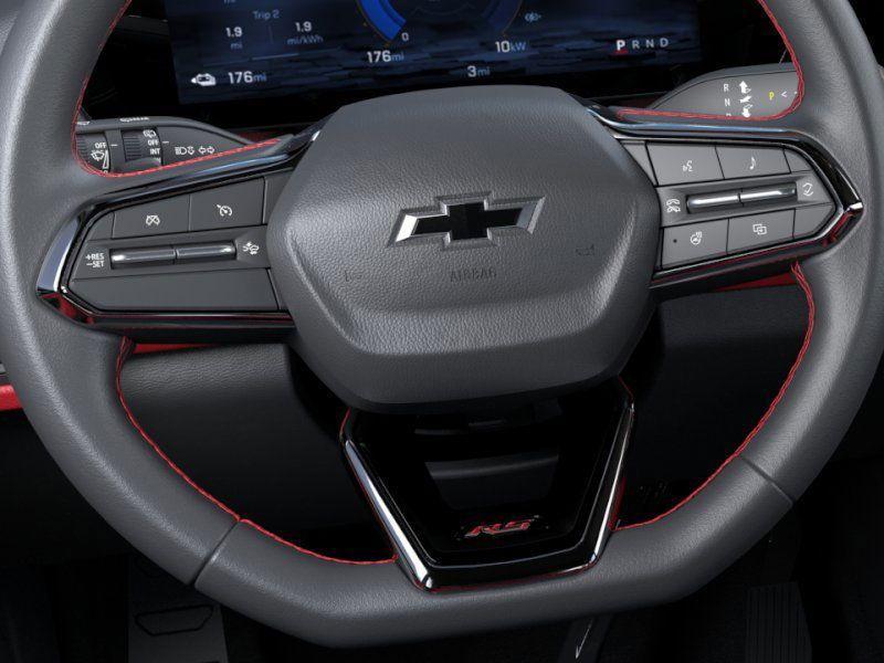 new 2026 Chevrolet Blazer EV car, priced at $53,785