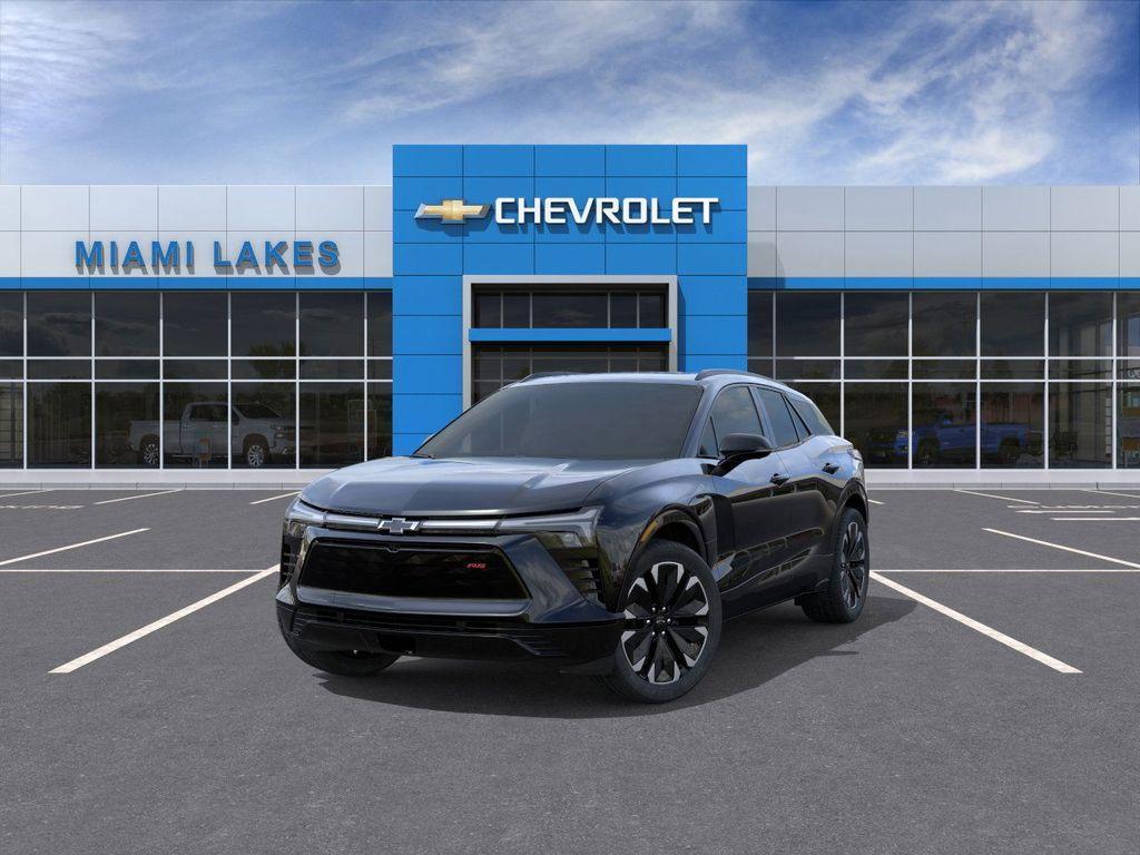 new 2026 Chevrolet Blazer EV car, priced at $53,785