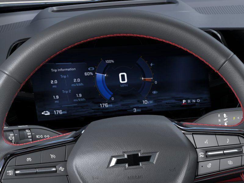 new 2026 Chevrolet Blazer EV car, priced at $53,785