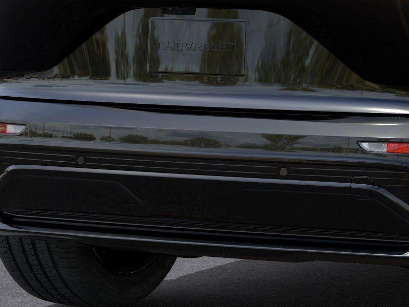 new 2026 Chevrolet Blazer EV car, priced at $53,785
