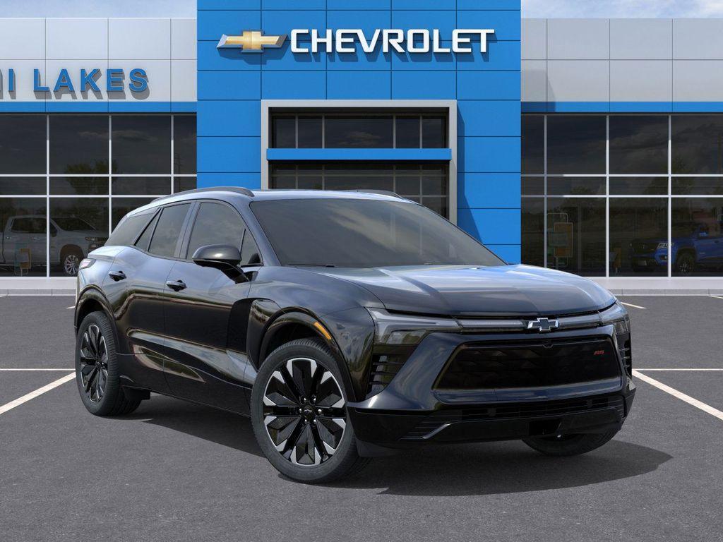 new 2026 Chevrolet Blazer EV car, priced at $53,785