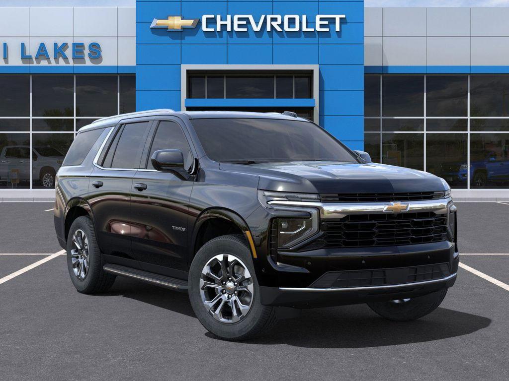 new 2025 Chevrolet Tahoe car, priced at $61,595