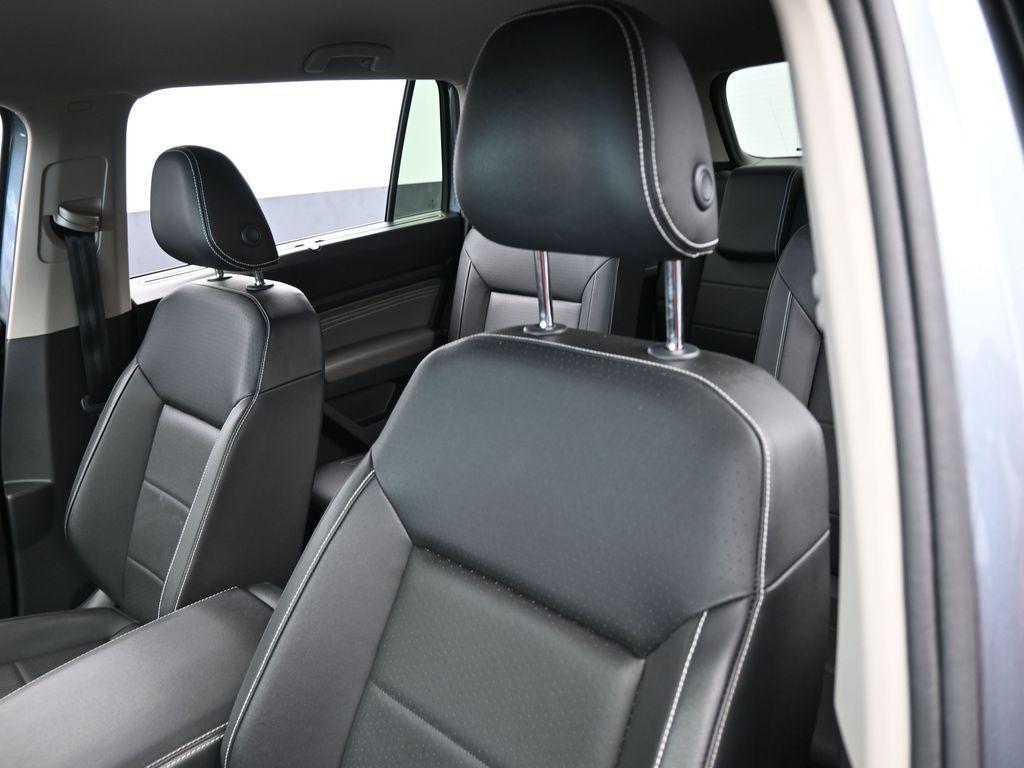 used 2023 Volkswagen Atlas car, priced at $31,750