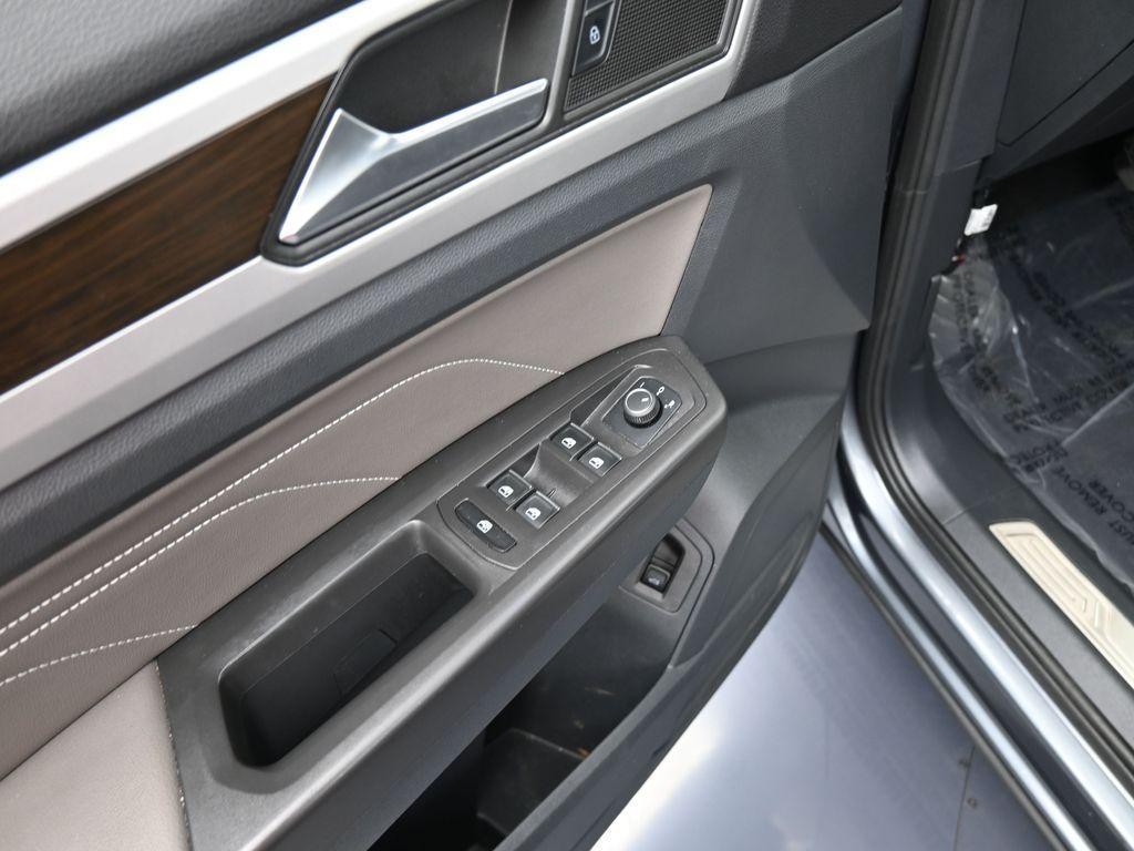used 2023 Volkswagen Atlas car, priced at $31,750