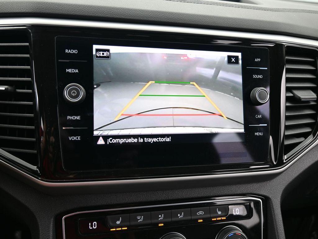 used 2023 Volkswagen Atlas car, priced at $31,750