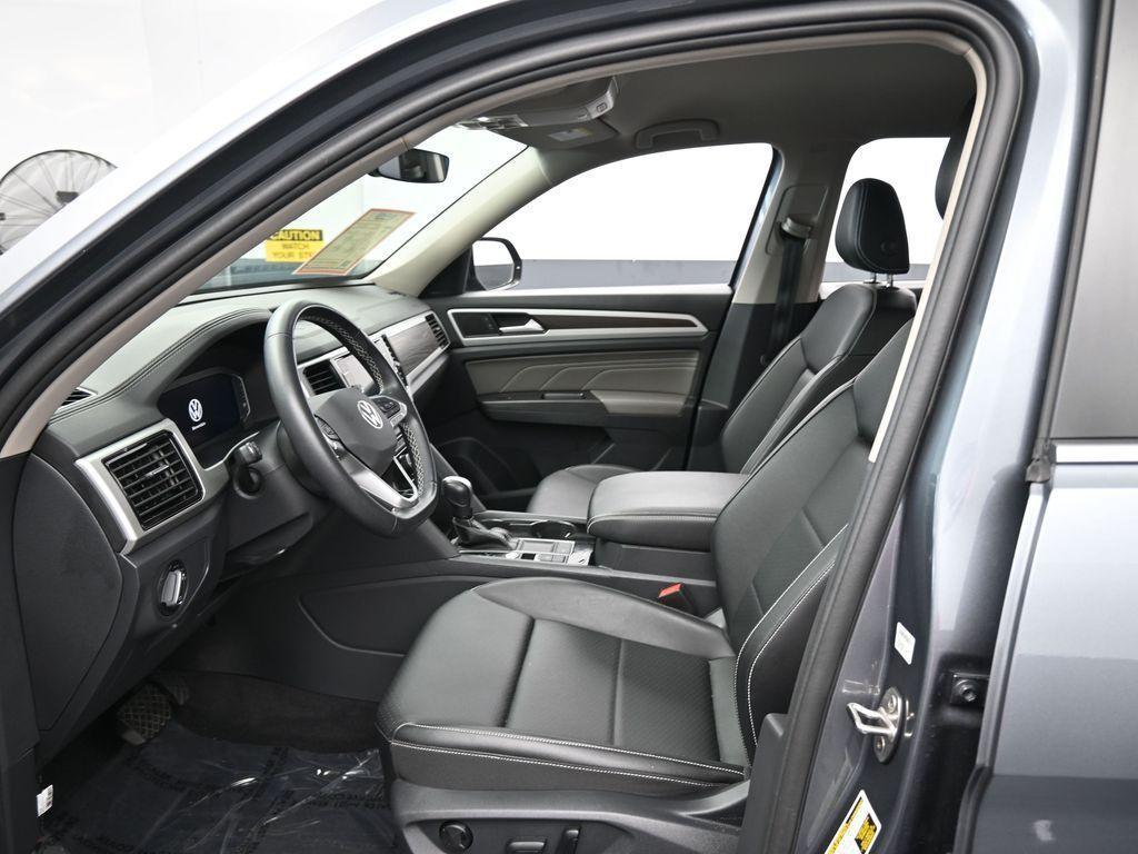used 2023 Volkswagen Atlas car, priced at $31,750